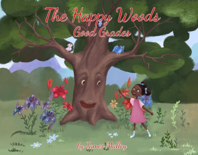 E-knjiga Happy Woods James Malloy