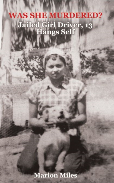 E-book Was She Murdered? Marion Miles