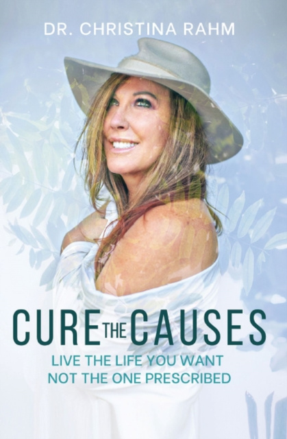 E-knjiga Cure the Causes Dr. Christina Rahm