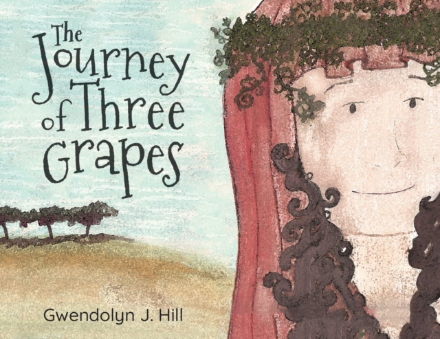E-kniha Journey of Three Grapes Jenny Hill