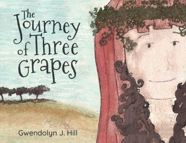 E-knjiga Journey of Three Grapes Jenny Hill