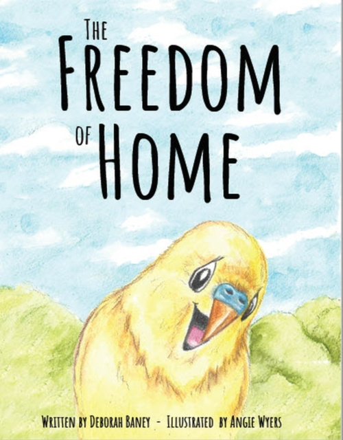 E-knjiga Freedom of Home Deborah Baney