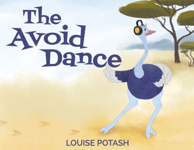 E-knjiga Avoid Dance Louise Potash