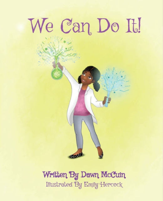 E-book We Can Do It! Dawn McCuin