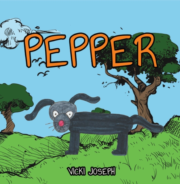 E-knjiga Pepper Vicki Joseph