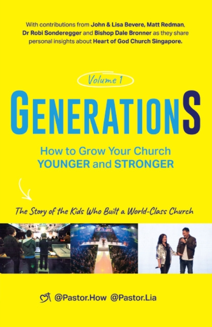 E-knjiga GenerationS Volume 1 Cecilia Chan Tan Seow How