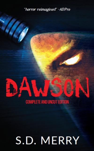 E-book DAWSON S.D. Merry