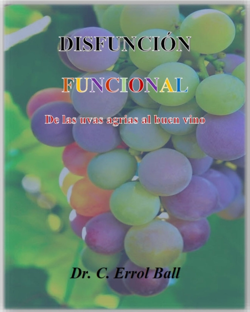 E-knjiga DISFUNCION FUNCIONAL Dr. C. Errol Ball