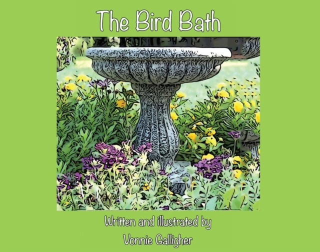 E-knjiga Bird Bath Vonnie Galligher