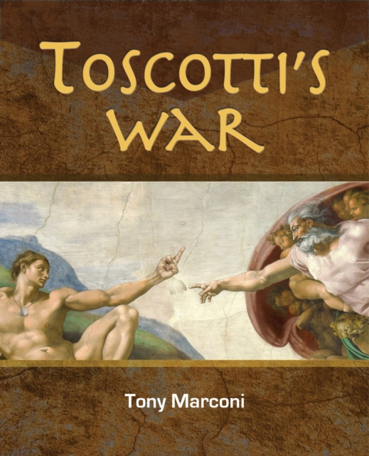 E-knjiga Toscotti's War Tony Marconi