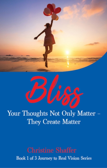 E-knjiga BLISS Christine Shaffer
