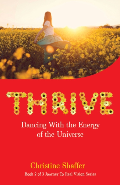 E-knjiga THRIVE Christine Shaffer