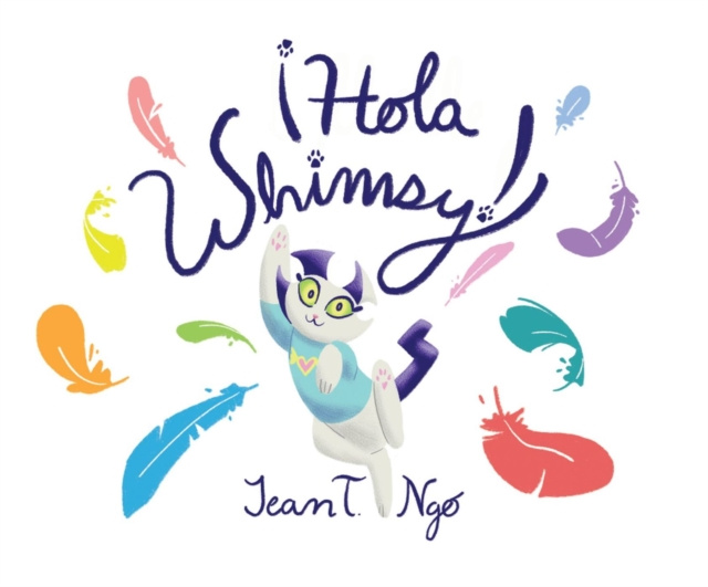 E-knjiga Hola Whimsy! Jean Ngo