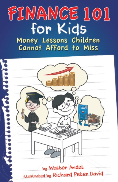 E-kniha Finance 101 for Kids Walter Andal