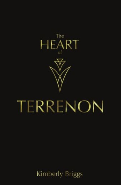 E-knjiga Heart of Terrenon Kimberly Briggs