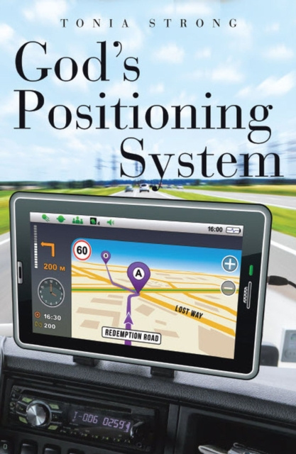 E-knjiga God's Positioning System Tonia Strong