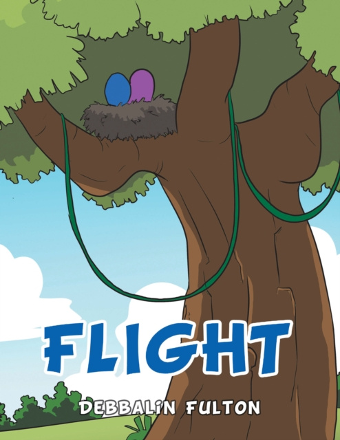 E-knjiga Flight Debbalin Fulton