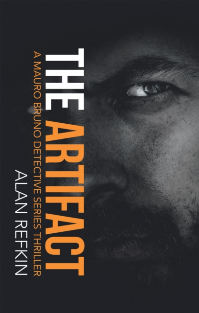 E-knjiga Artifact Alan Refkin