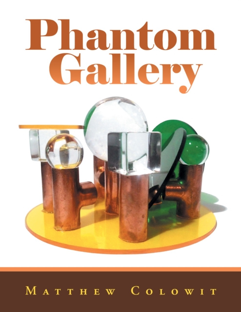 E-Book Phantom Gallery Matthew Colowit