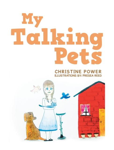 E-book My Talking Pets Christine Power