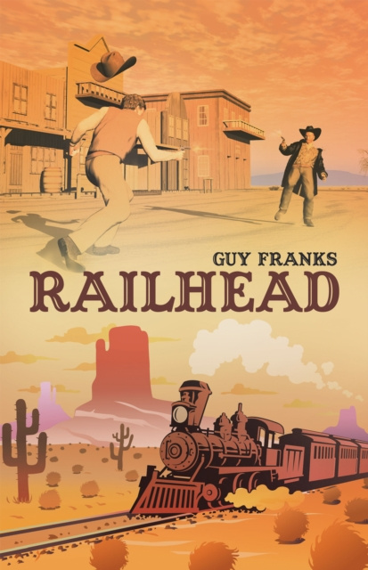 E-book Railhead Guy Franks