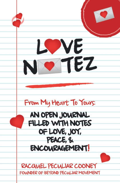 E-knjiga Love Notez Racquel Peculiar Cooney
