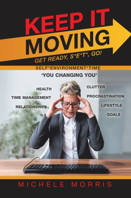 E-book Keep It Moving Michele Morris