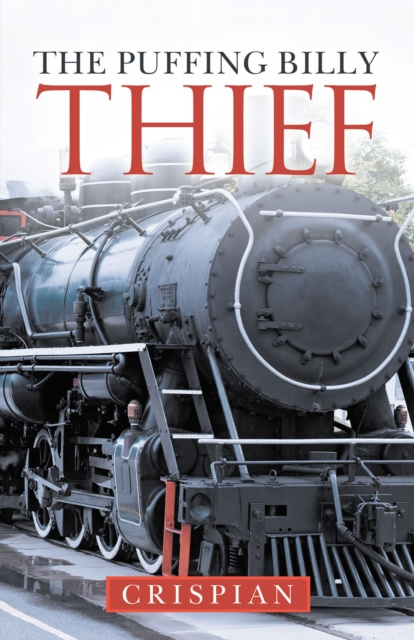 E-kniha Puffing Billy Thief Crispian