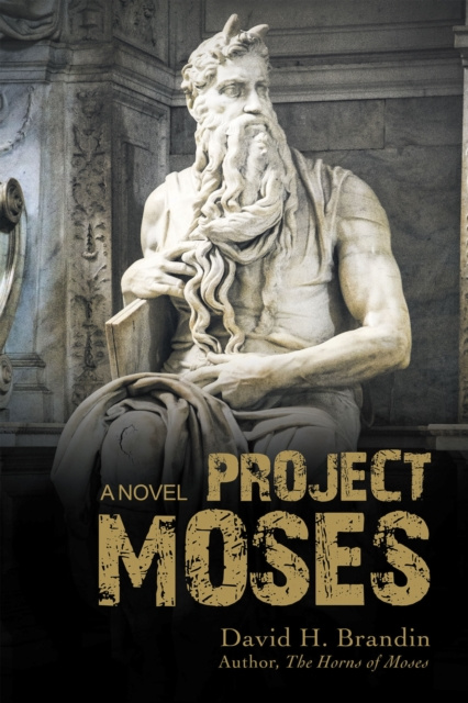 E-knjiga Project Moses David H. Brandin