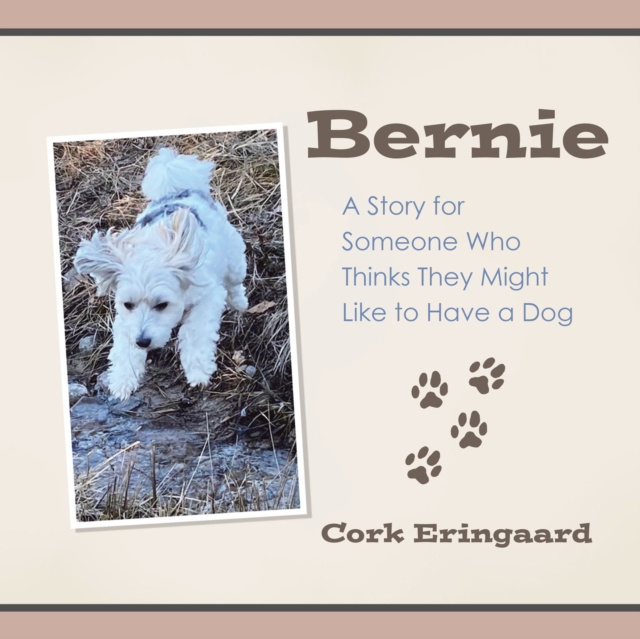E-knjiga Bernie Cork Eringaard
