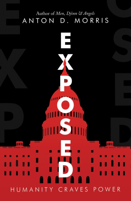 E-knjiga Exposed Anton D. Morris