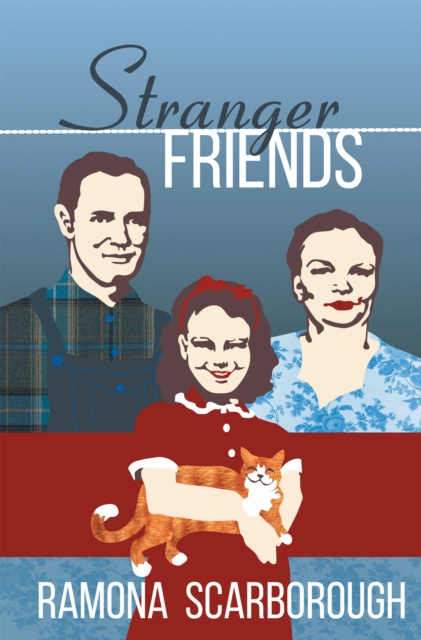 E-Book Stranger Friends Ramona Scarborough