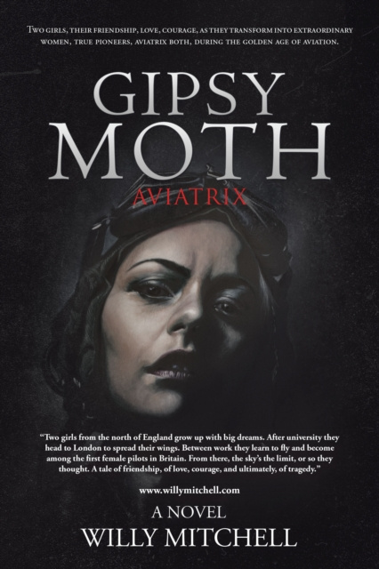 E-knjiga Gipsy Moth Willy Mitchell