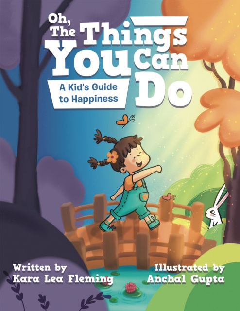 E-knjiga Oh, the Things You Can Do Kara Lea Fleming