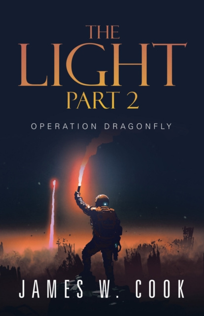 E-kniha Light Part 2 James W. Cook
