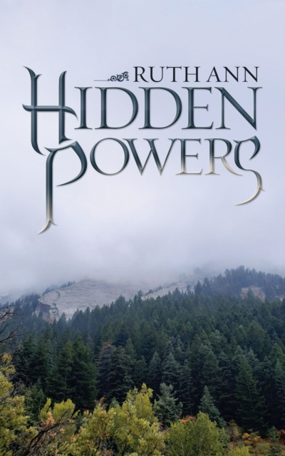 E-knjiga Hidden Powers Ruth Ann