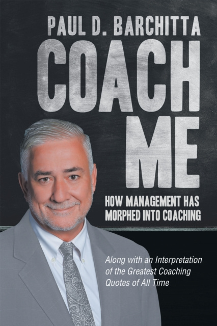 E-knjiga Coach Me Paul D. Barchitta