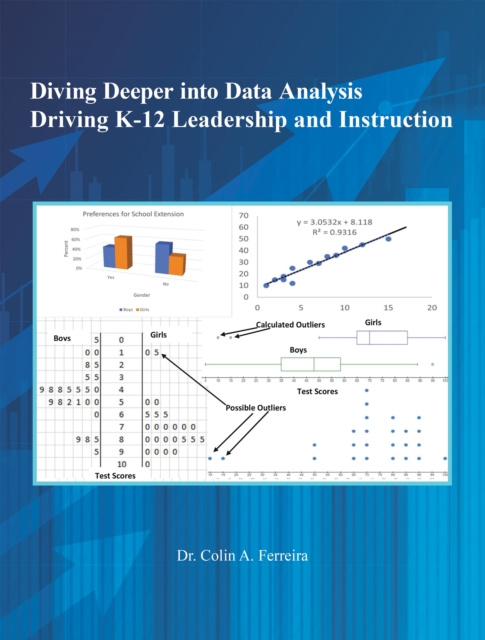 E-knjiga Diving Deeper into Data Analysis Dr. Colin A. Ferreira