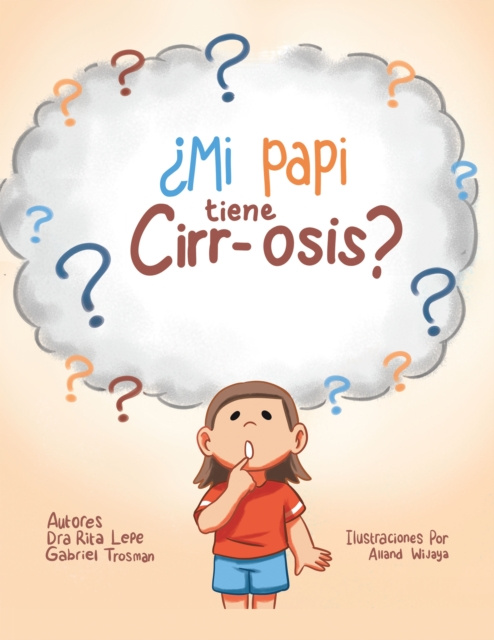 E-kniha Mi Papi Tiene Cirr-Osis? Dra Rita Lepe