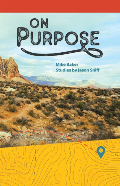 E-book On Purpose Mike Baker