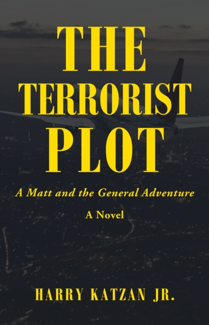 E-knjiga Terrorist Plot Harry Katzan Jr.