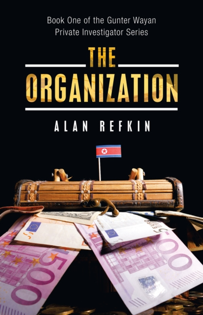 E-book Organization Alan Refkin