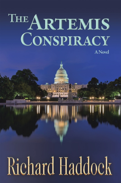 E-book Artemis Conspiracy Richard Haddock