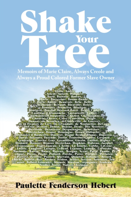E-knjiga Shake Your Tree Paulette Fenderson Hebert