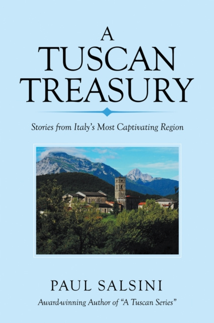 E-knjiga Tuscan Treasury Paul Salsini