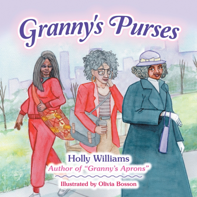 E-Book Granny's Purses Holly Williams