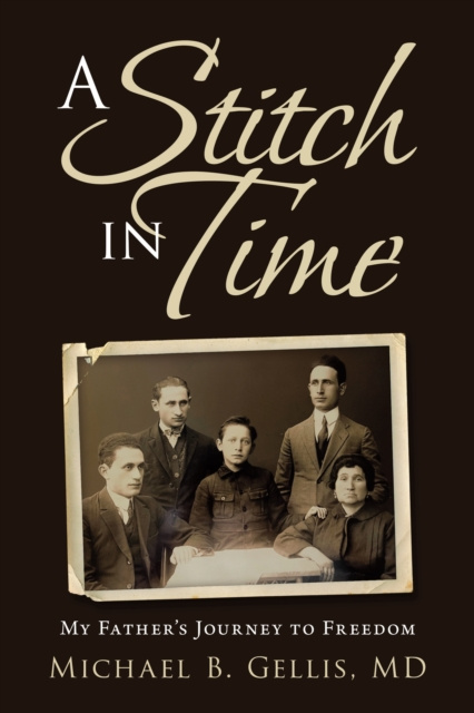 E-knjiga Stitch in Time Michael B. Gellis MD
