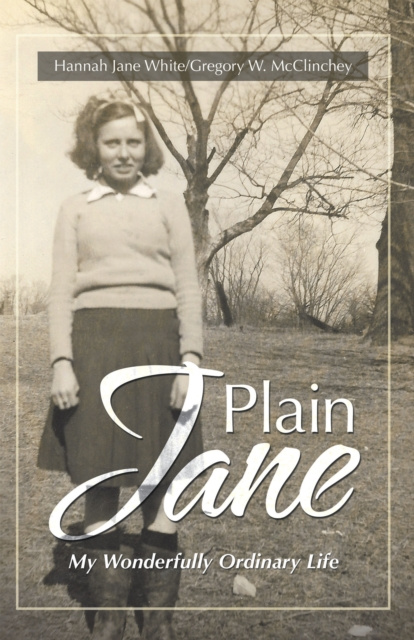 E-knjiga Plain Jane Hannah Jane White