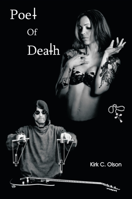 E-knjiga Poet of Death Kirk C. Olson