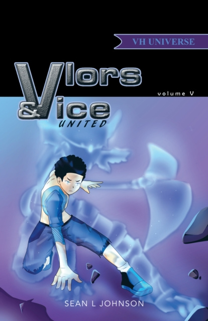 E-knjiga Vlors & Vice Sean L Johnson